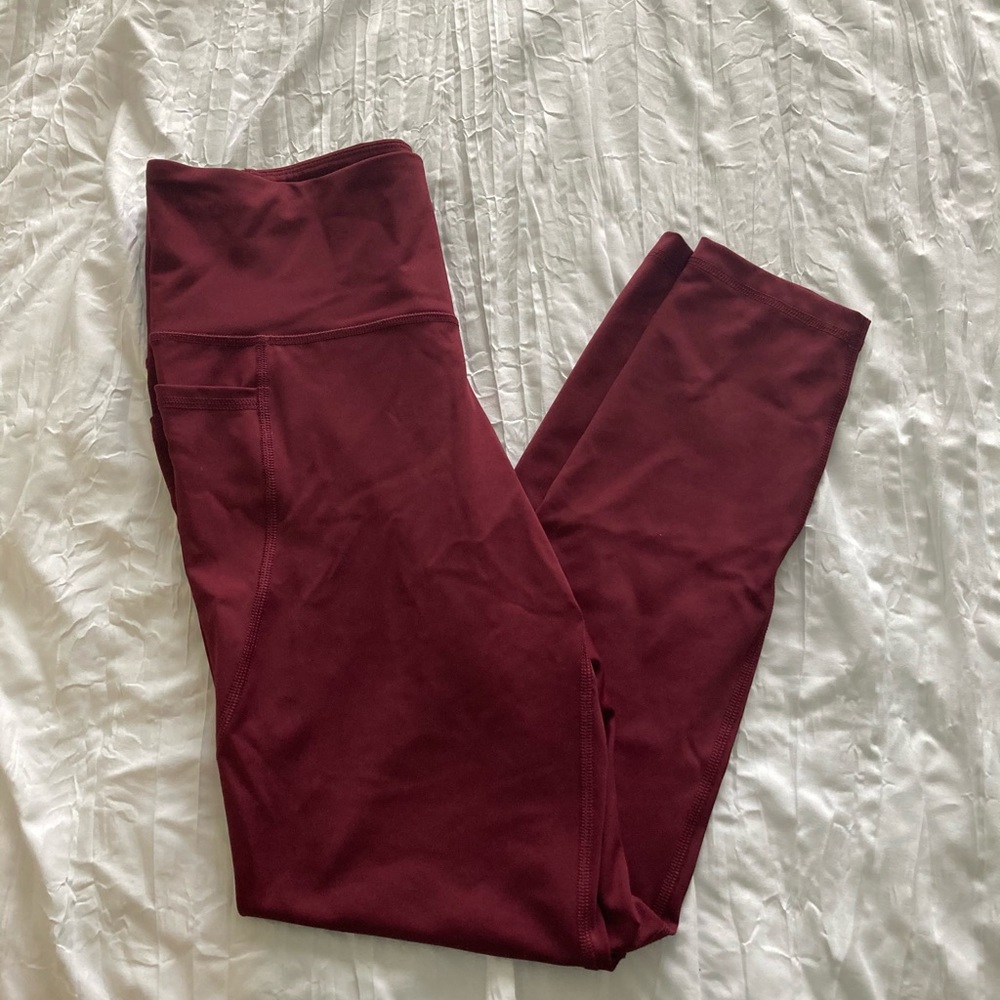 High Waisted Leggings